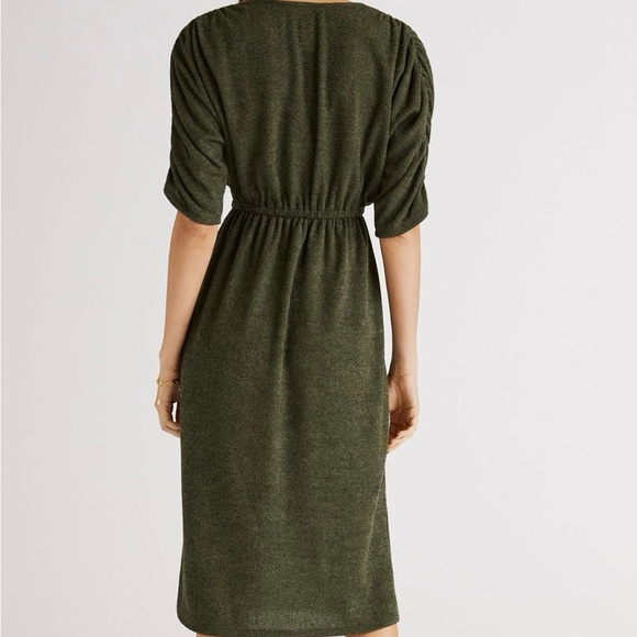 AMADI Green Knit Dress xs - Picture 2 of 4